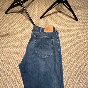 Levis 514 Jean practically brand new gently used